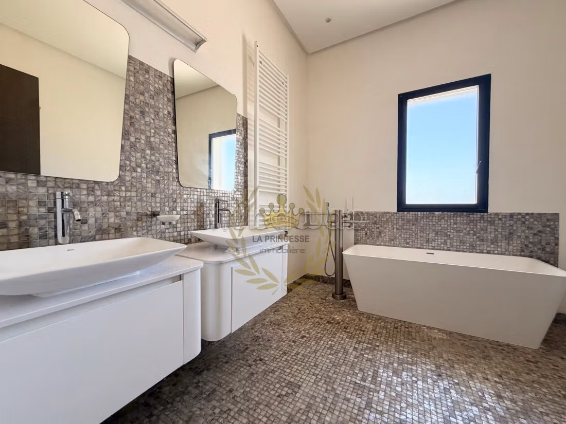 Lussuosa villa S4 a la Marsa