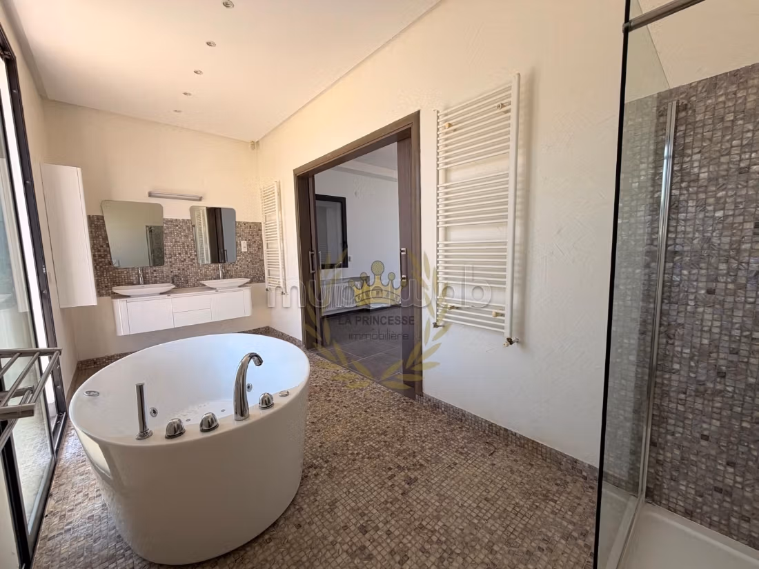 Lussuosa villa S4 a la Marsa