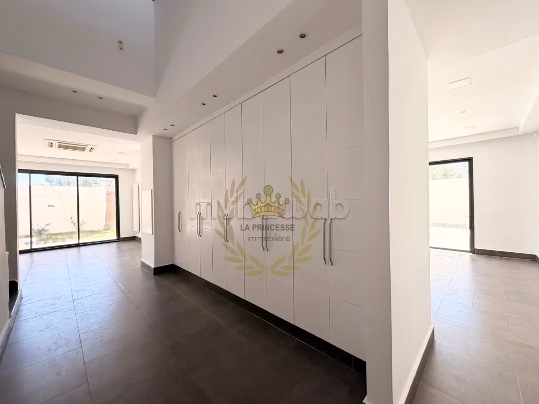 Lussuosa villa S4 a la Marsa