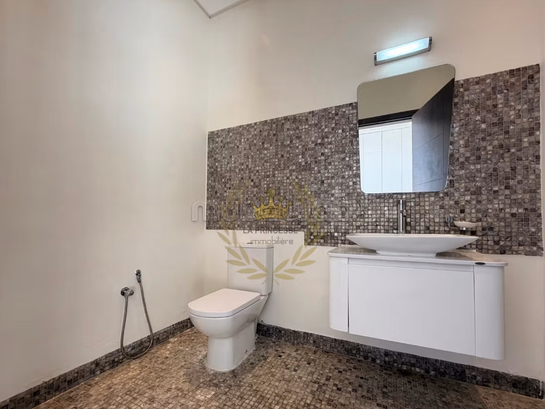 Lussuosa villa S4 a la Marsa