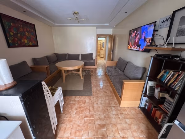 Apartamento de playa imi ouaddar wifi disponible