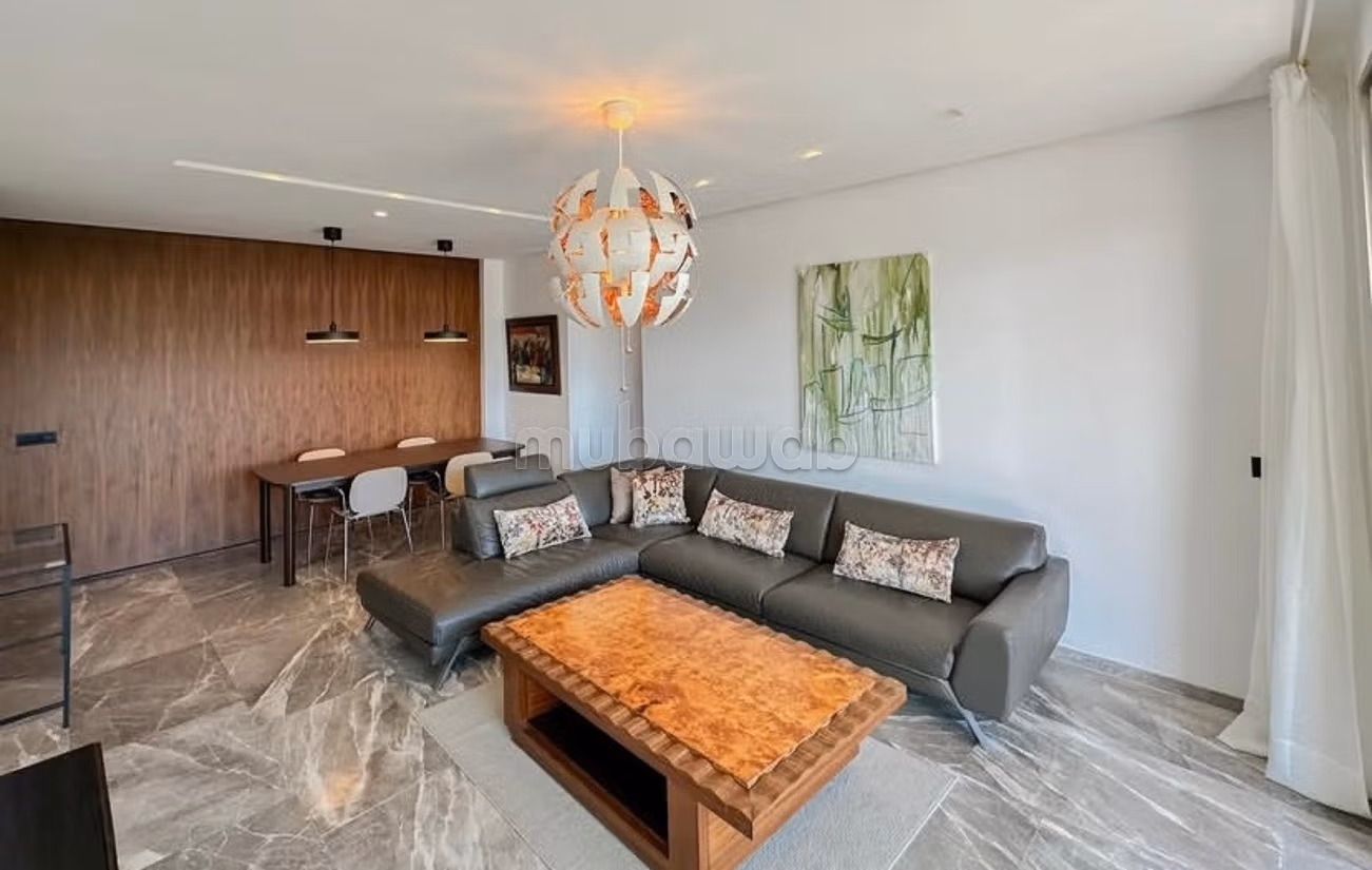 Superbe appartement meublé à louer à CFC — 3