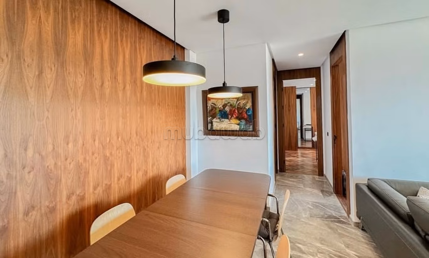 Superbe appartement meublé à louer à CFC — 5