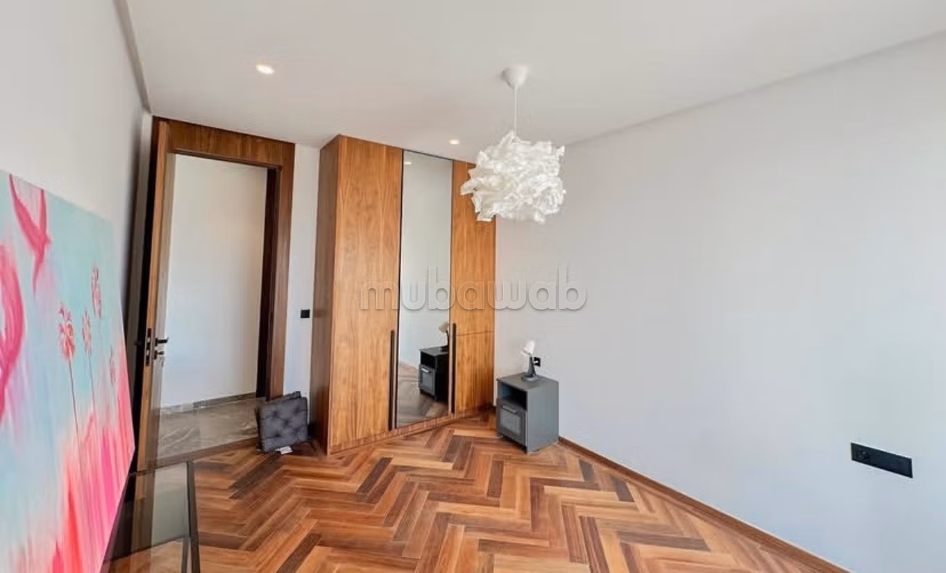 Superbe appartement meublé à louer à CFC — 6
