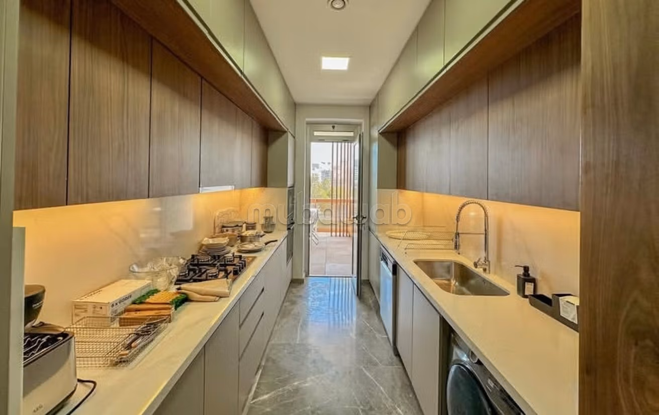 Appartement 130 m² à Casablanca Finance City — 7