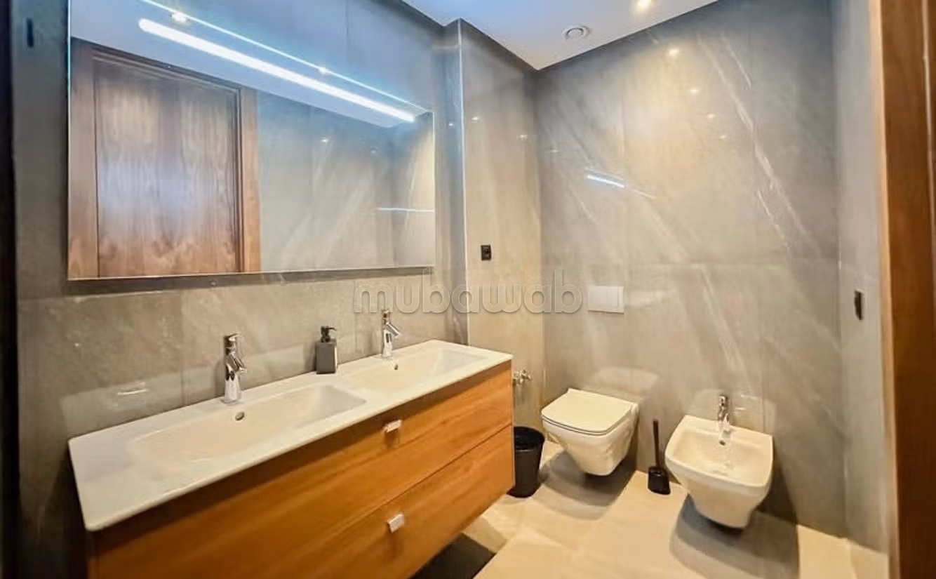 Appartement 130 m² à Casablanca Finance City — 8