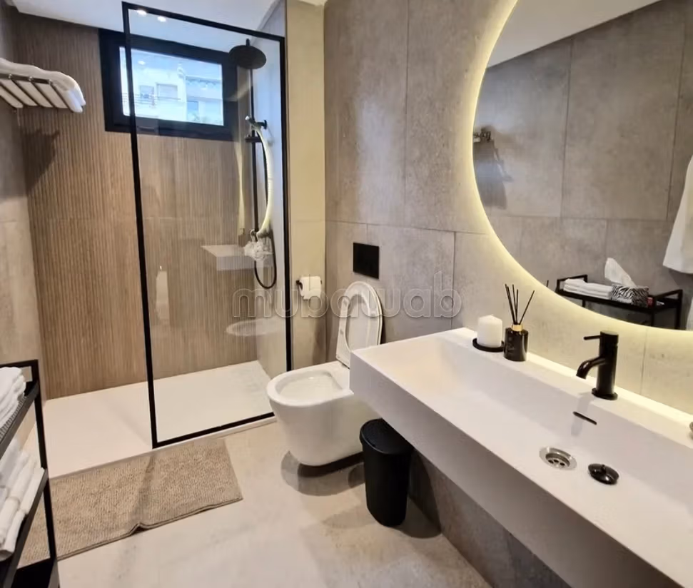 Superbe studio meublé à louer à Gauthier — 6