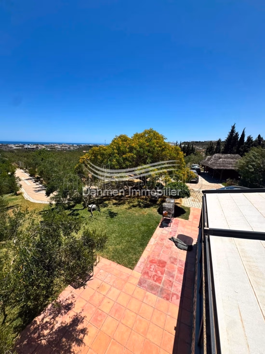 Annual Location - Detached Villa