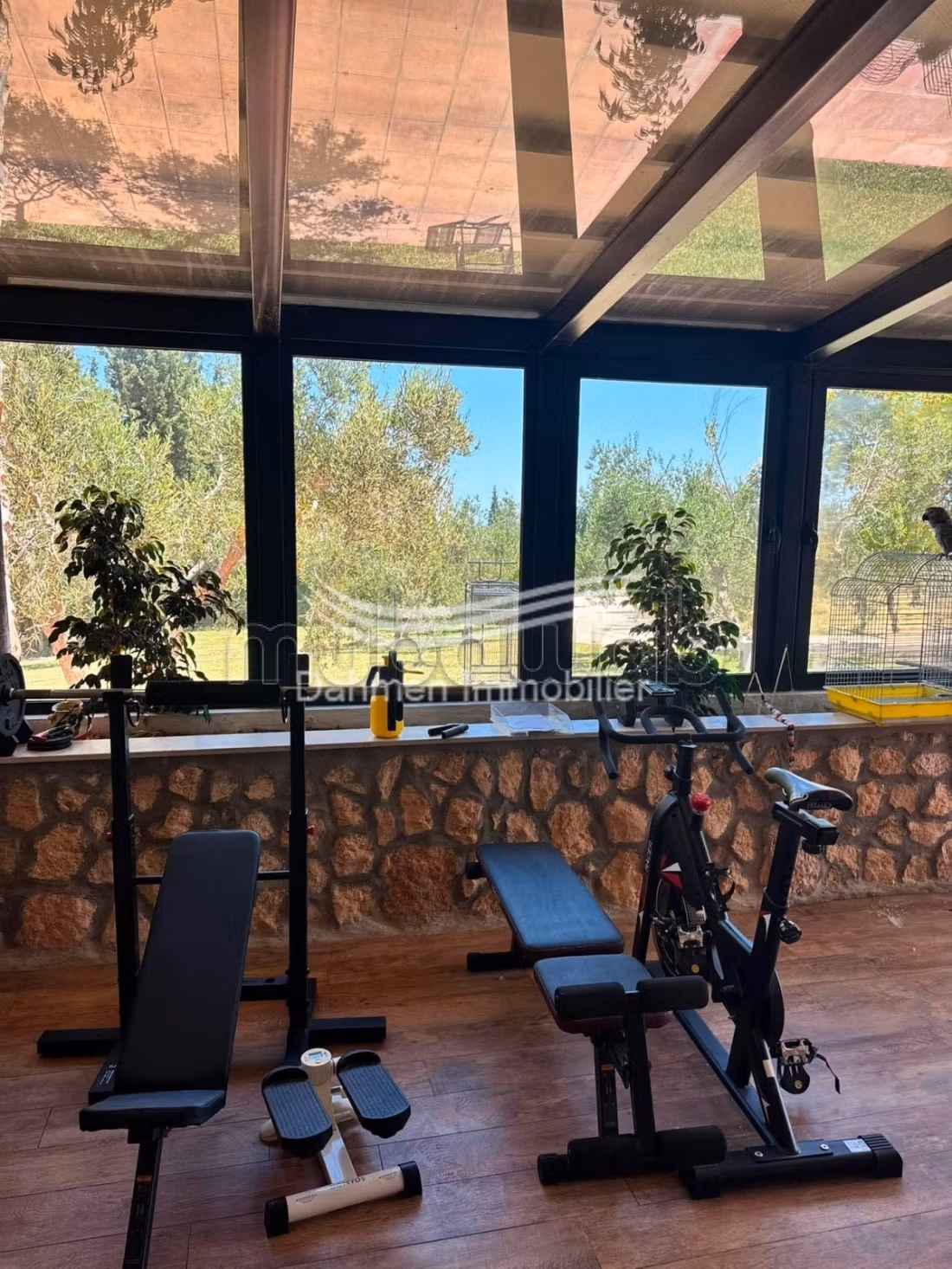 Annual Location - Detached Villa