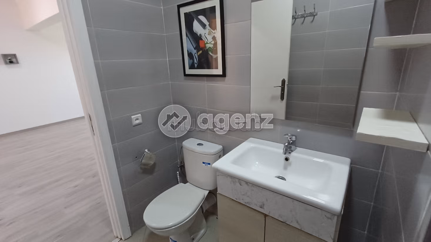 Appartement à vendre 77 m², 2 chambres Samlalia Marrakech — 6