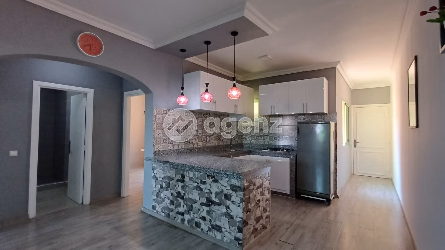 Appartement à vendre 77 m², 2 chambres Samlalia Marrakech — 4