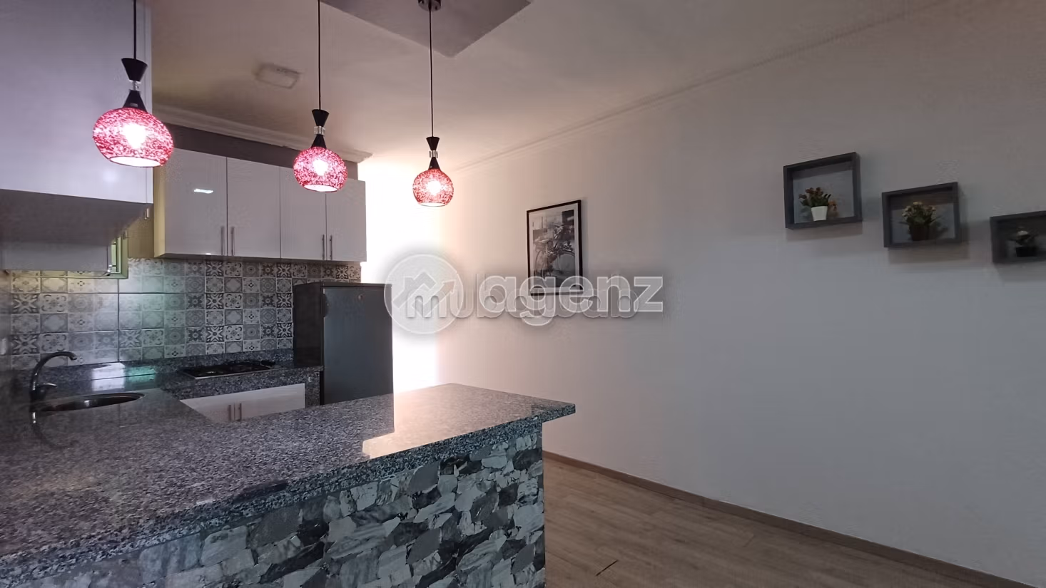 Appartement 77 m² à Samlalia — 11