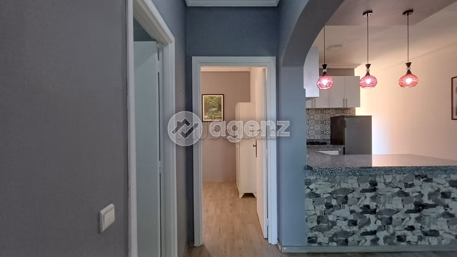 Appartement 77 m² à Samlalia — 12