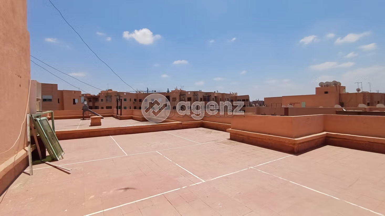 Appartement 77 m² à Samlalia — 13