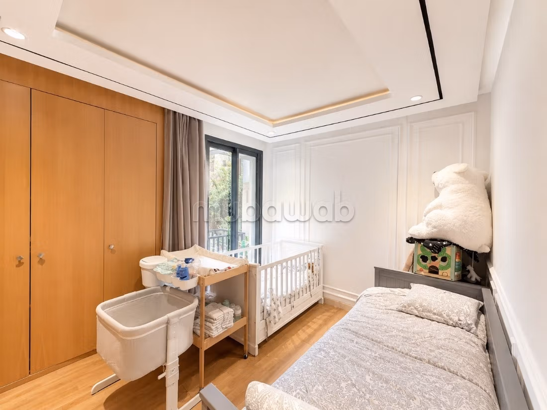 Appartement 3 ch meublé trés chic à bd Anfa