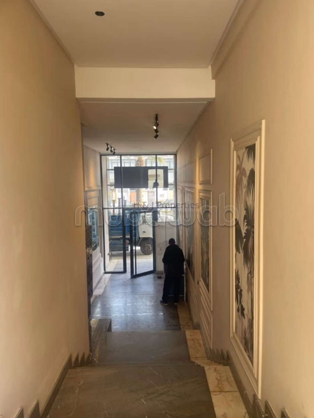 T2 meuble 47m² 1 chambre
