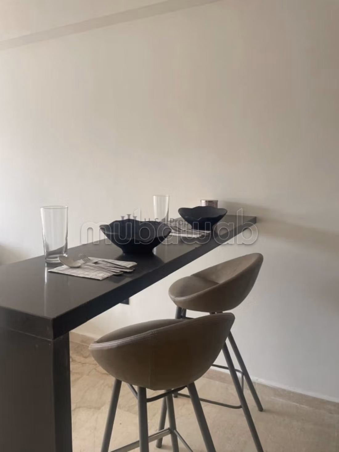 T2 meuble 47m² 1 chambre