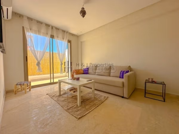 T2 meuble 47m² 1 chambre