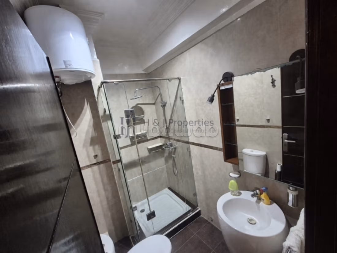 T4 meuble de 140m² 
3 chambres