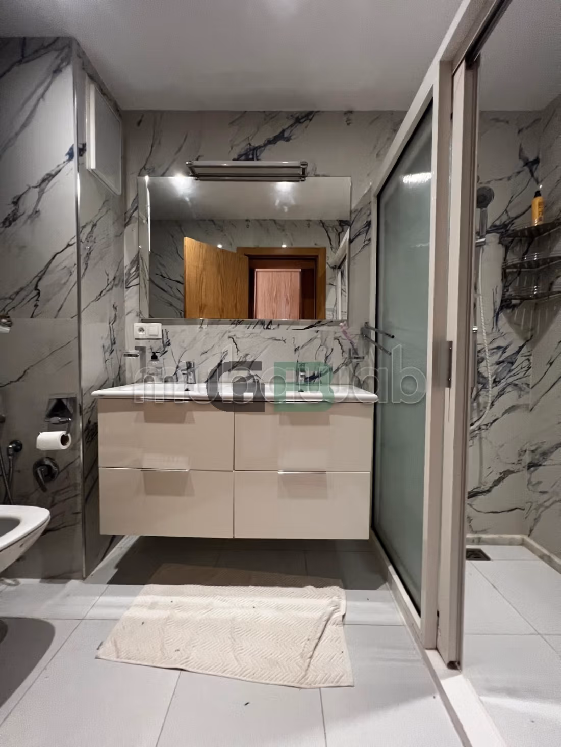 2 Chambres Meublé ou non vue piscine Tamaris