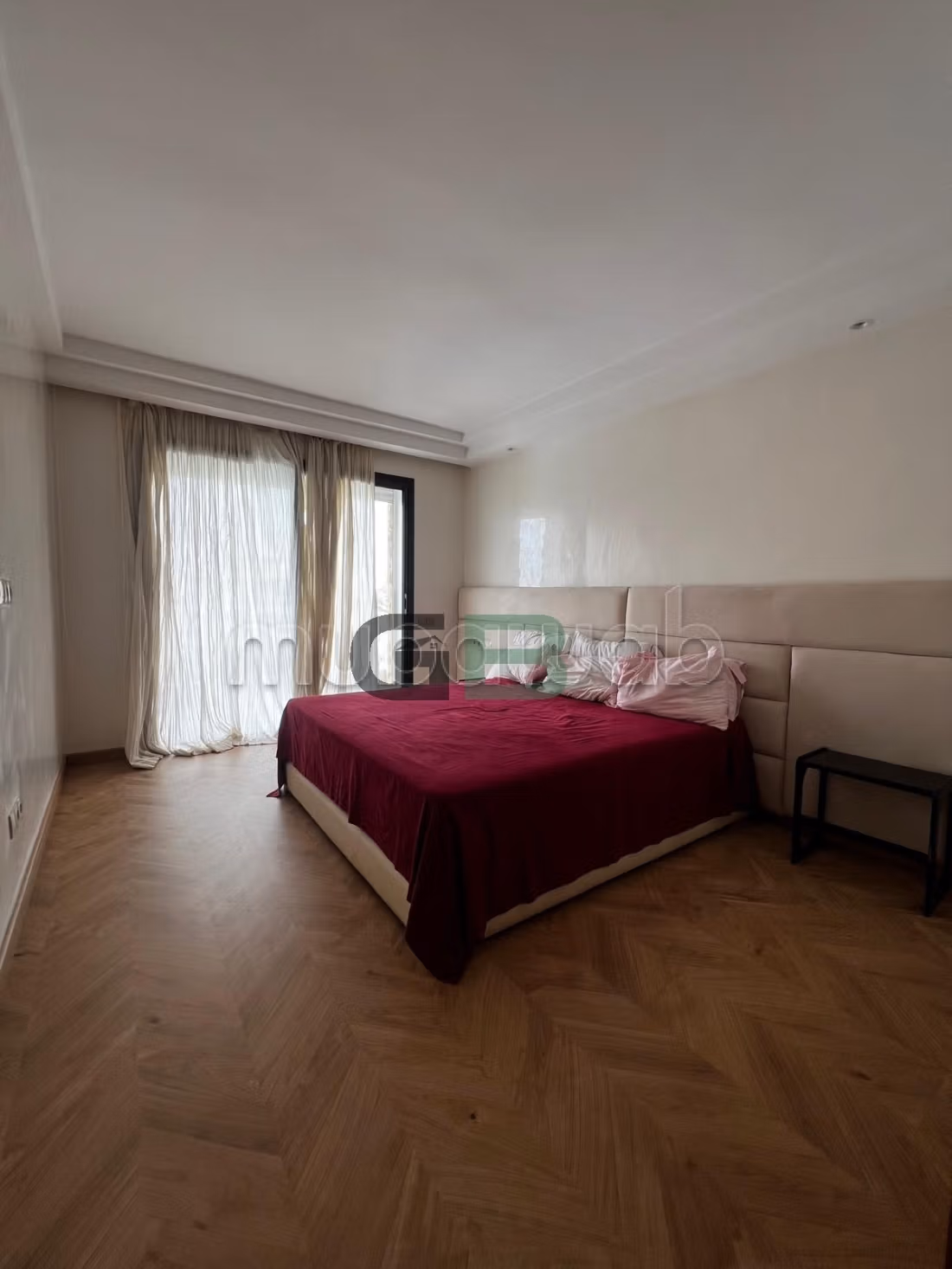 2 Chambres Meublé ou non vue piscine Tamaris