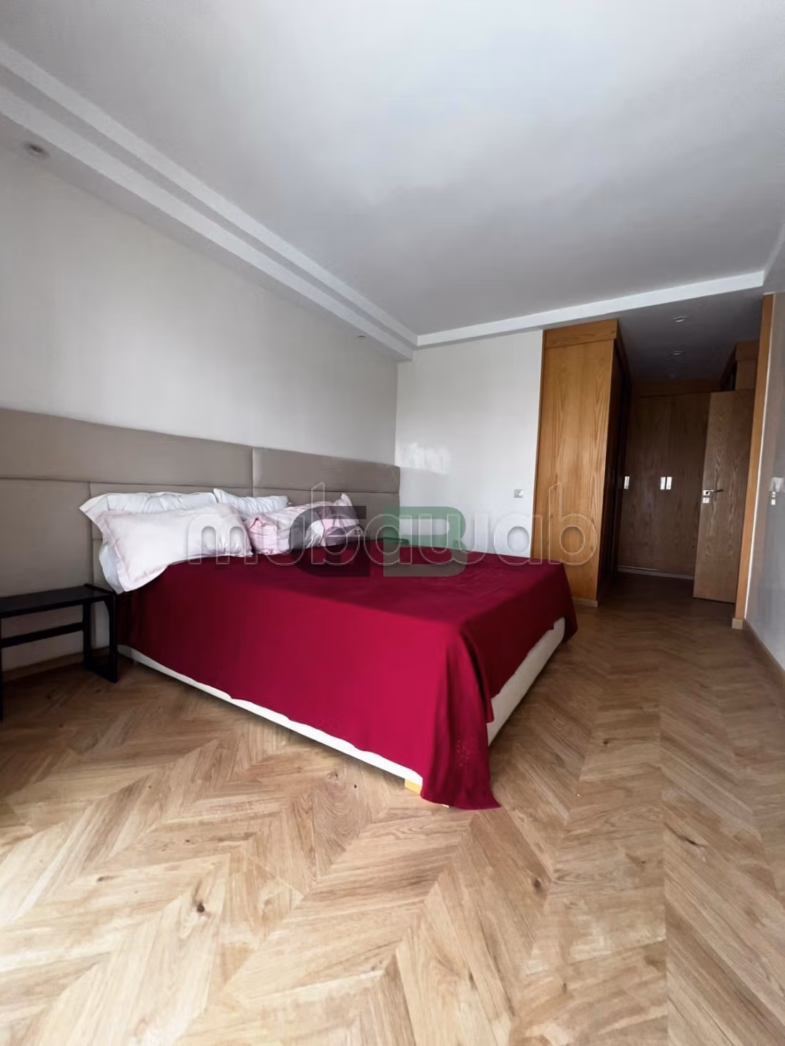 2 Chambres Meublé ou non vue piscine Tamaris