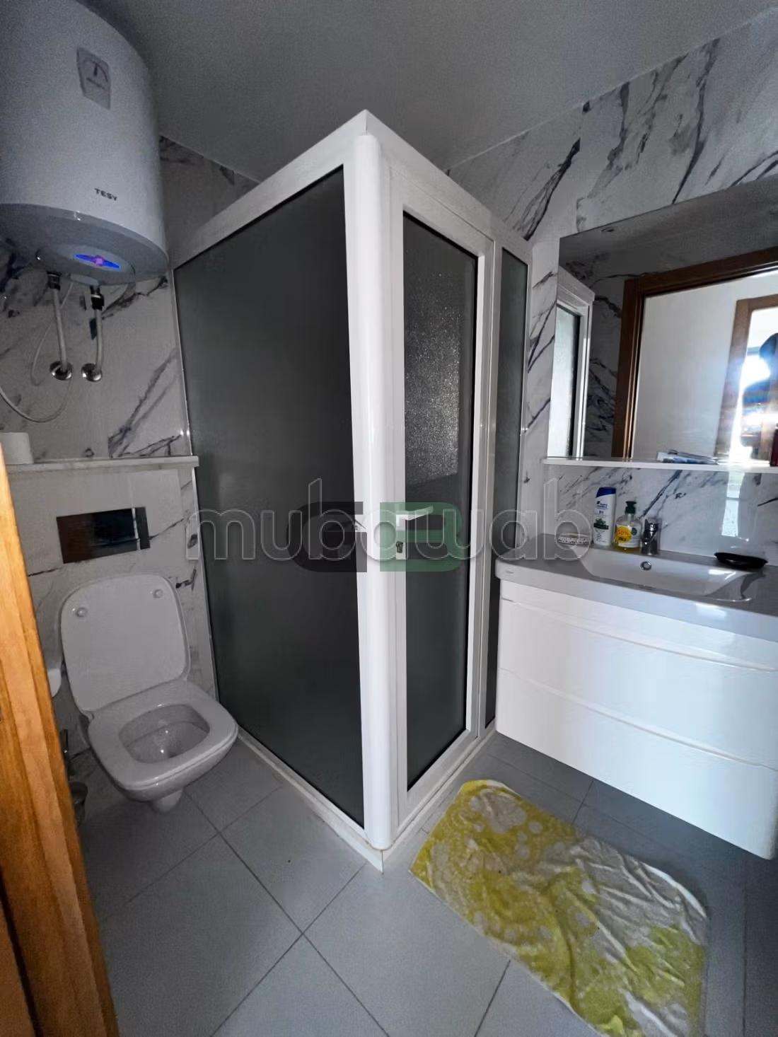 2 Chambres Meublé ou non vue piscine Tamaris