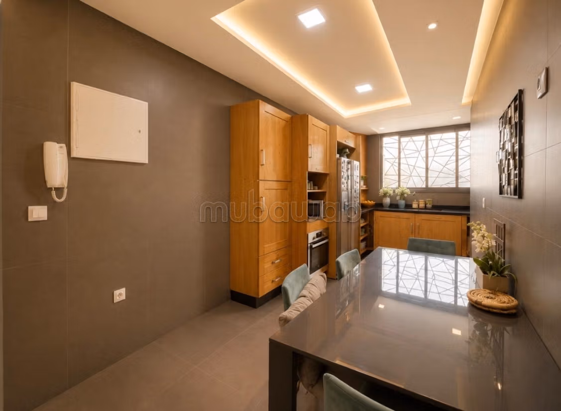Appartamento in affitto a Gauthier 3 camere terrazza