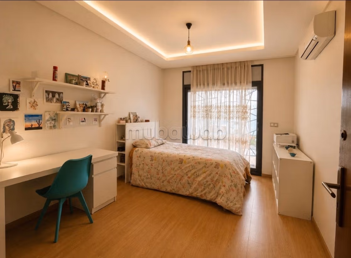 Appartamento in affitto a Gauthier 3 camere terrazza