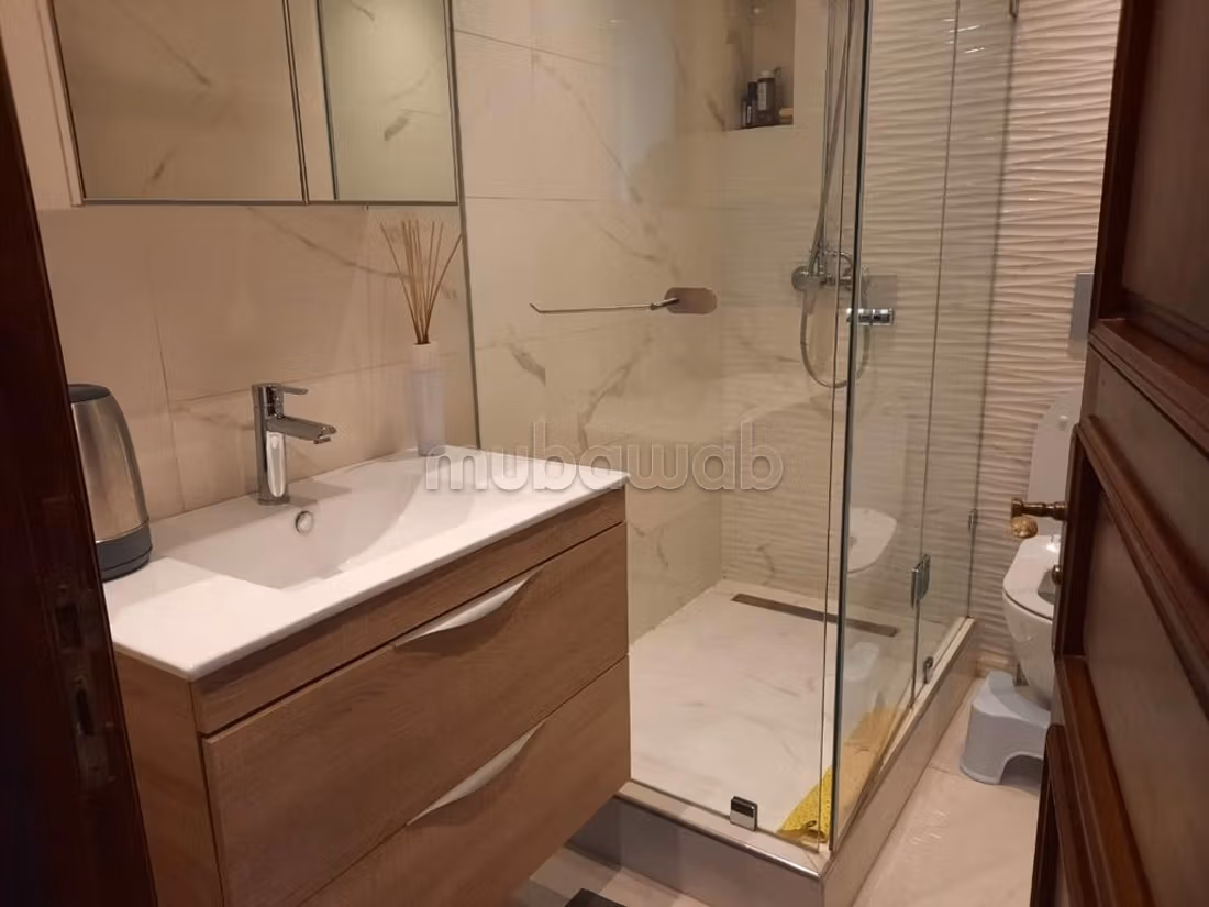 Appartement a vendre triangle d'or 
3 chambres