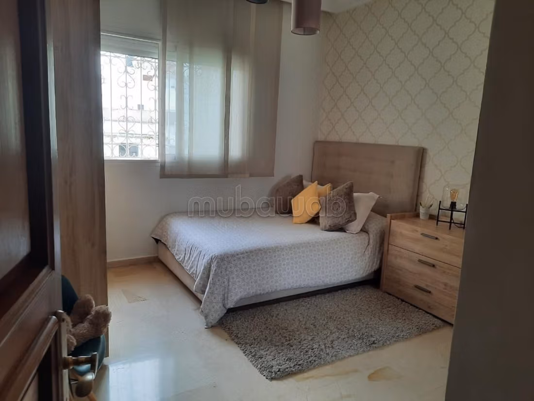 Appartement a vendre triangle d'or 
3 chambres