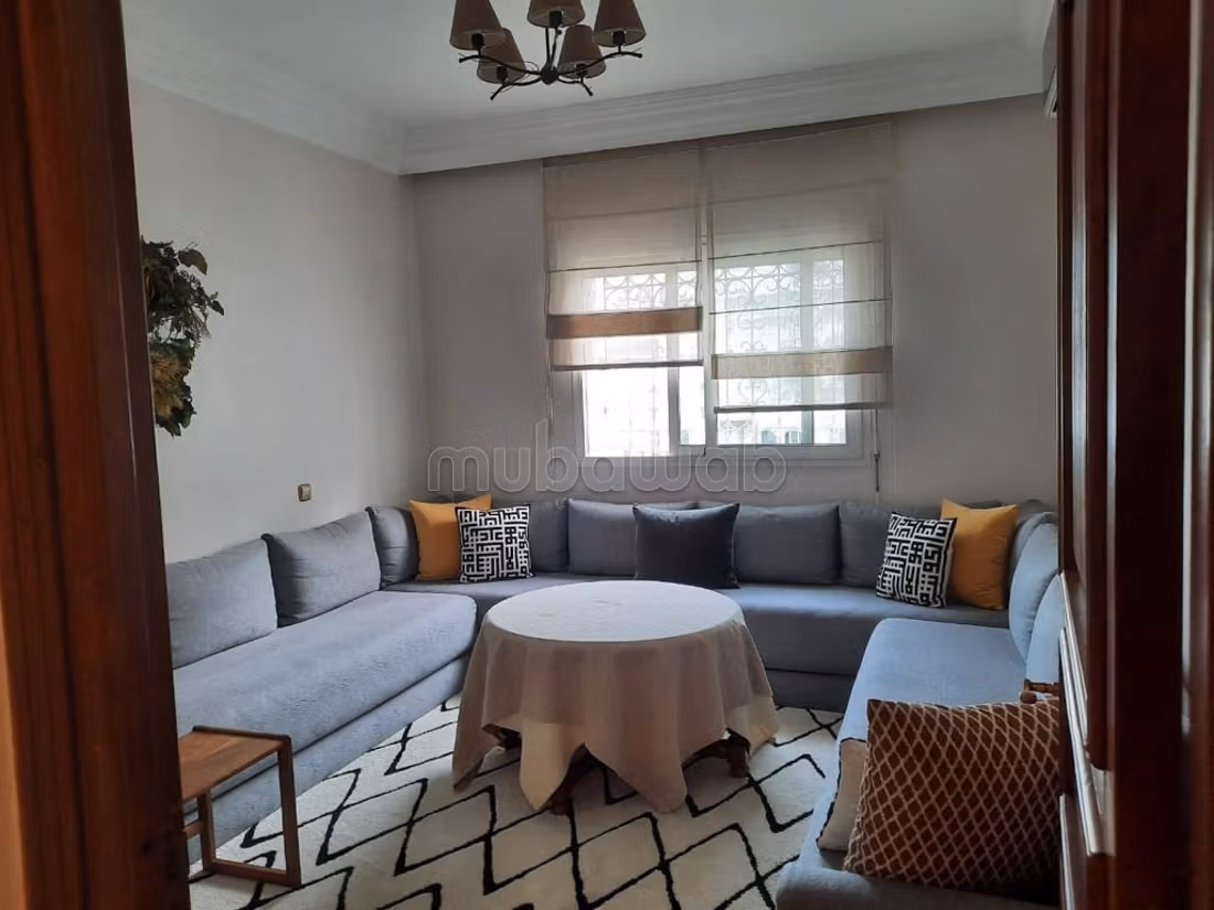 Appartement a vendre triangle d'or 
3 chambres