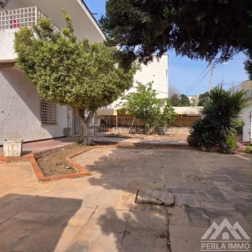 Villa duplex S4 Manar 1
