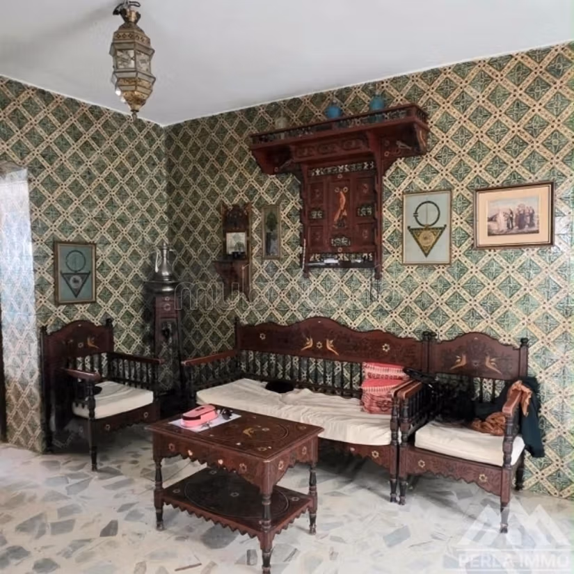 Villa duplex S4 Manar 1