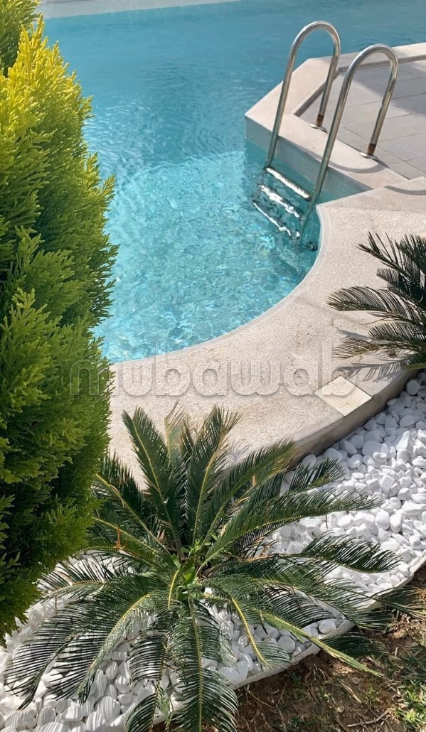 Villa moderna a La Marsa Centro