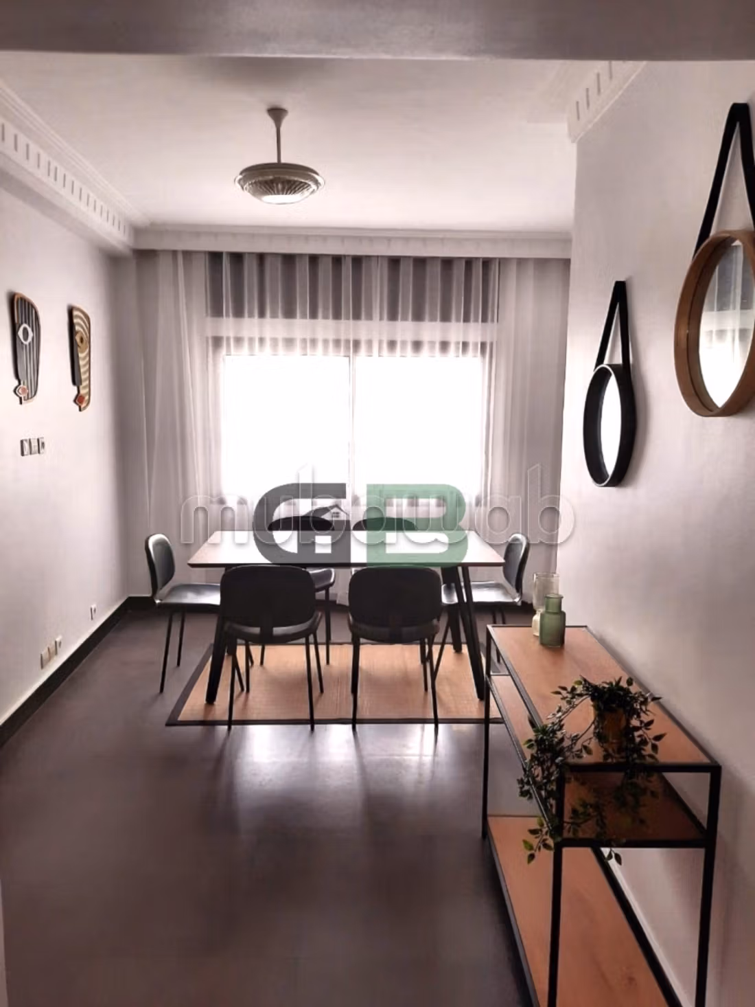 2 Suites Double salon Meublé Racine — 4