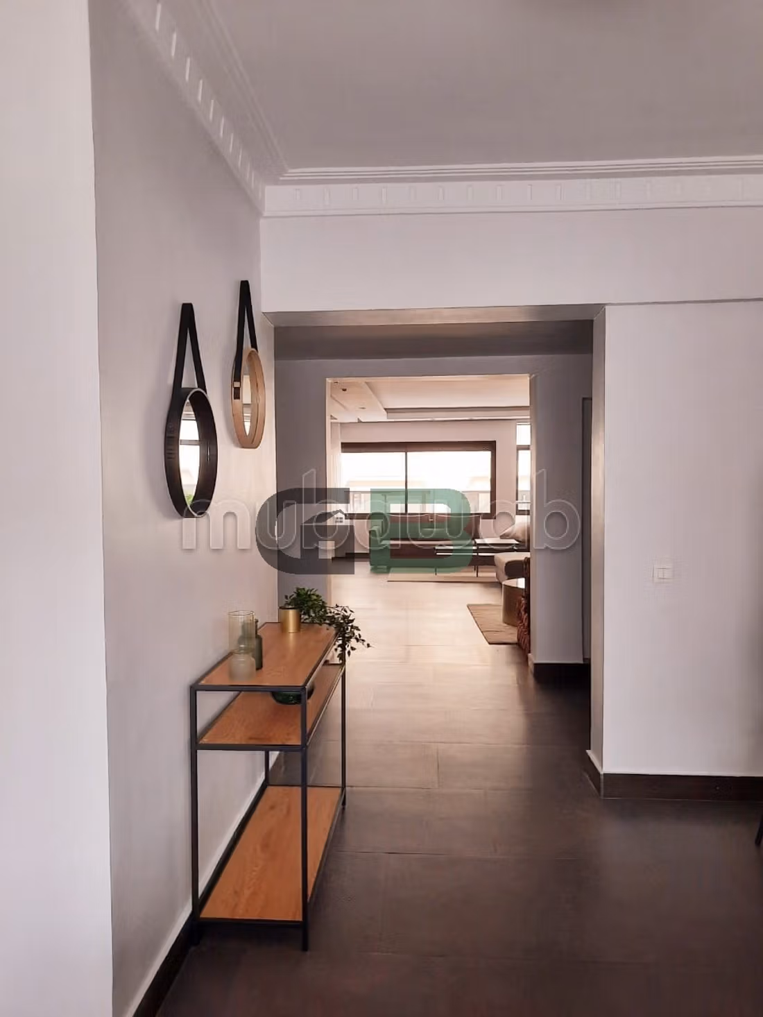 2 Suites Double salon Meublé Racine — 5