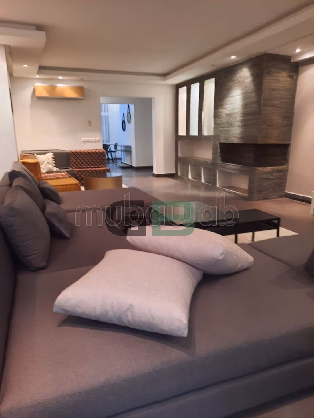 2 Suites Double salon Meublé Racine — 3