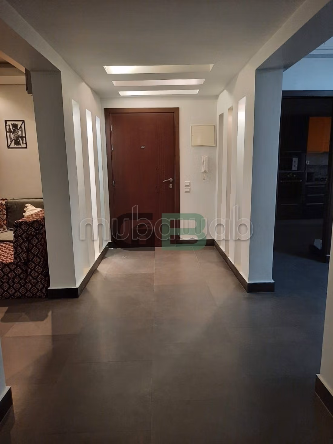 2 Suites Double salon Meublé Racine — 6