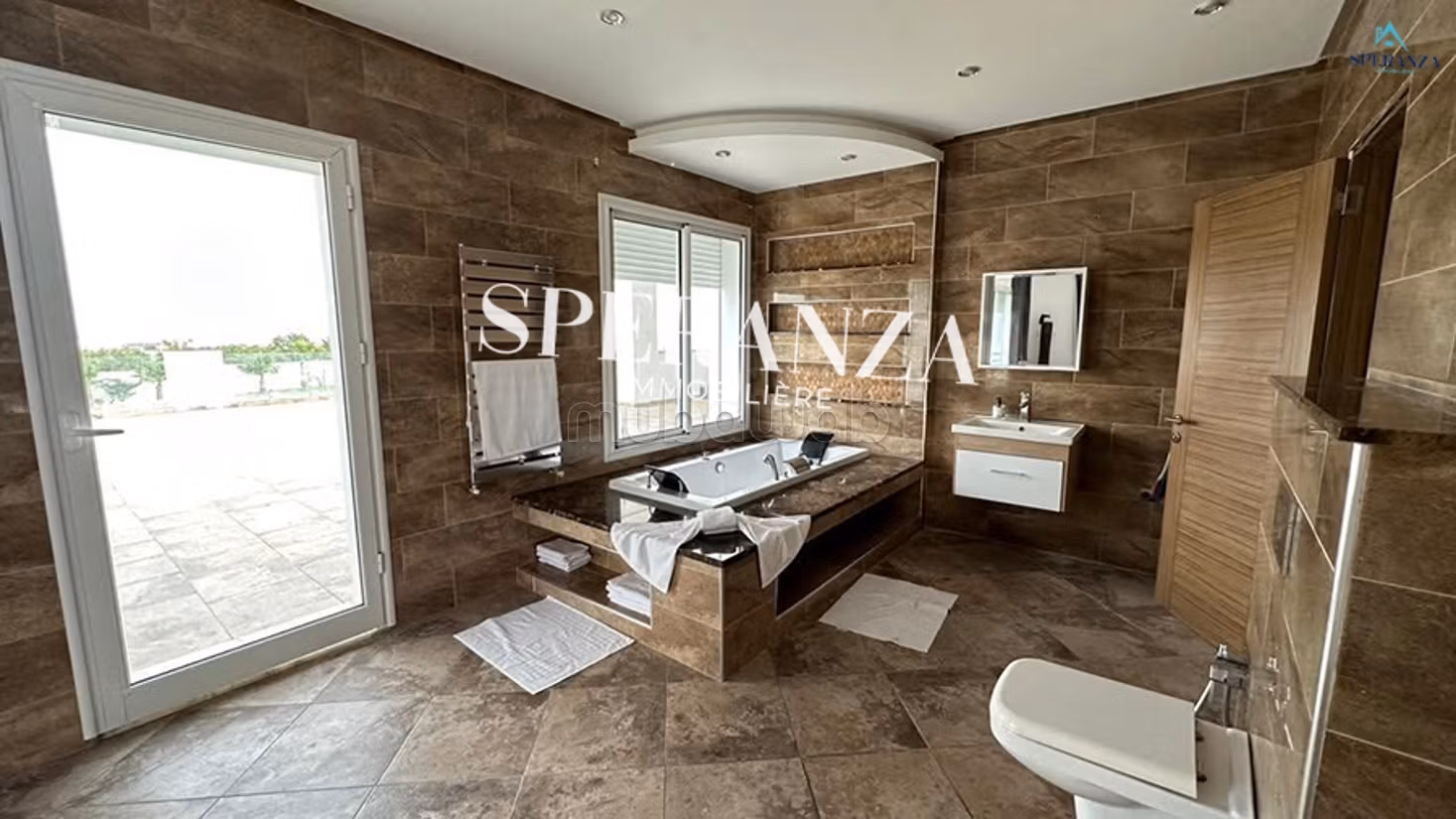 Vacances Villa Platinum S6