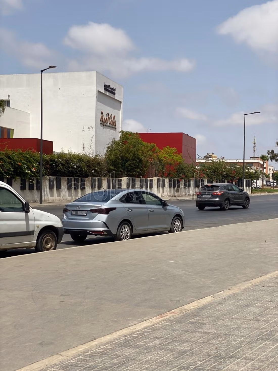 Rental office for studio Hiba Ahl Al-Ghulam. Area 66 m². Elevator available