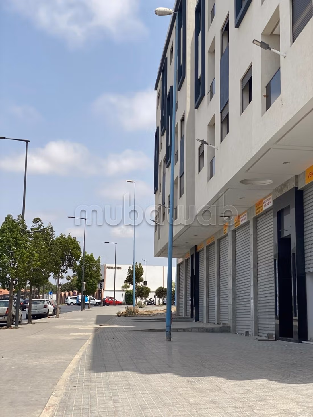 Rental office for studio Hiba Ahl Al-Ghulam. Area 66 m². Elevator available
