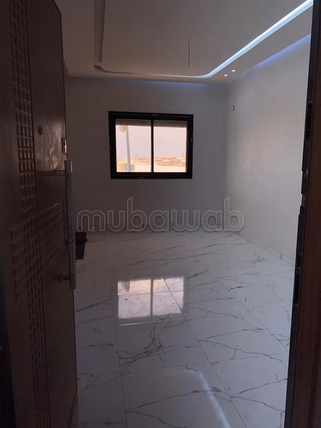 Rental office for studio Hiba Ahl Al-Ghulam. Area 66 m². Elevator available