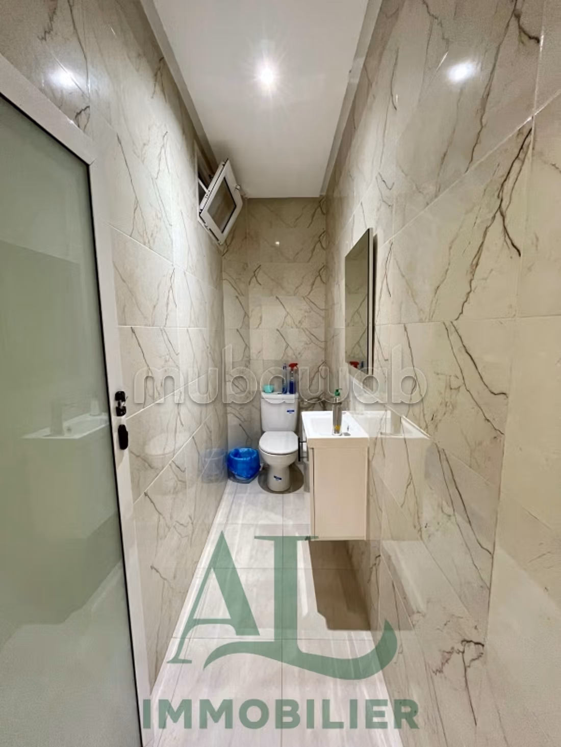 Salone di bellezza, parrucchiere e hammam