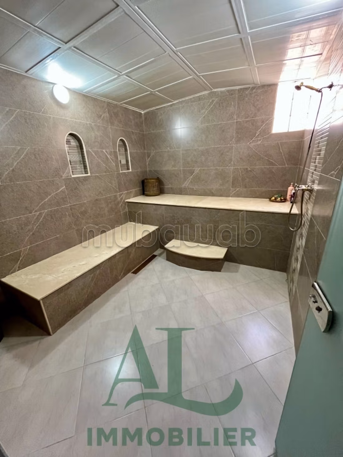 Salone di bellezza, parrucchiere e hammam