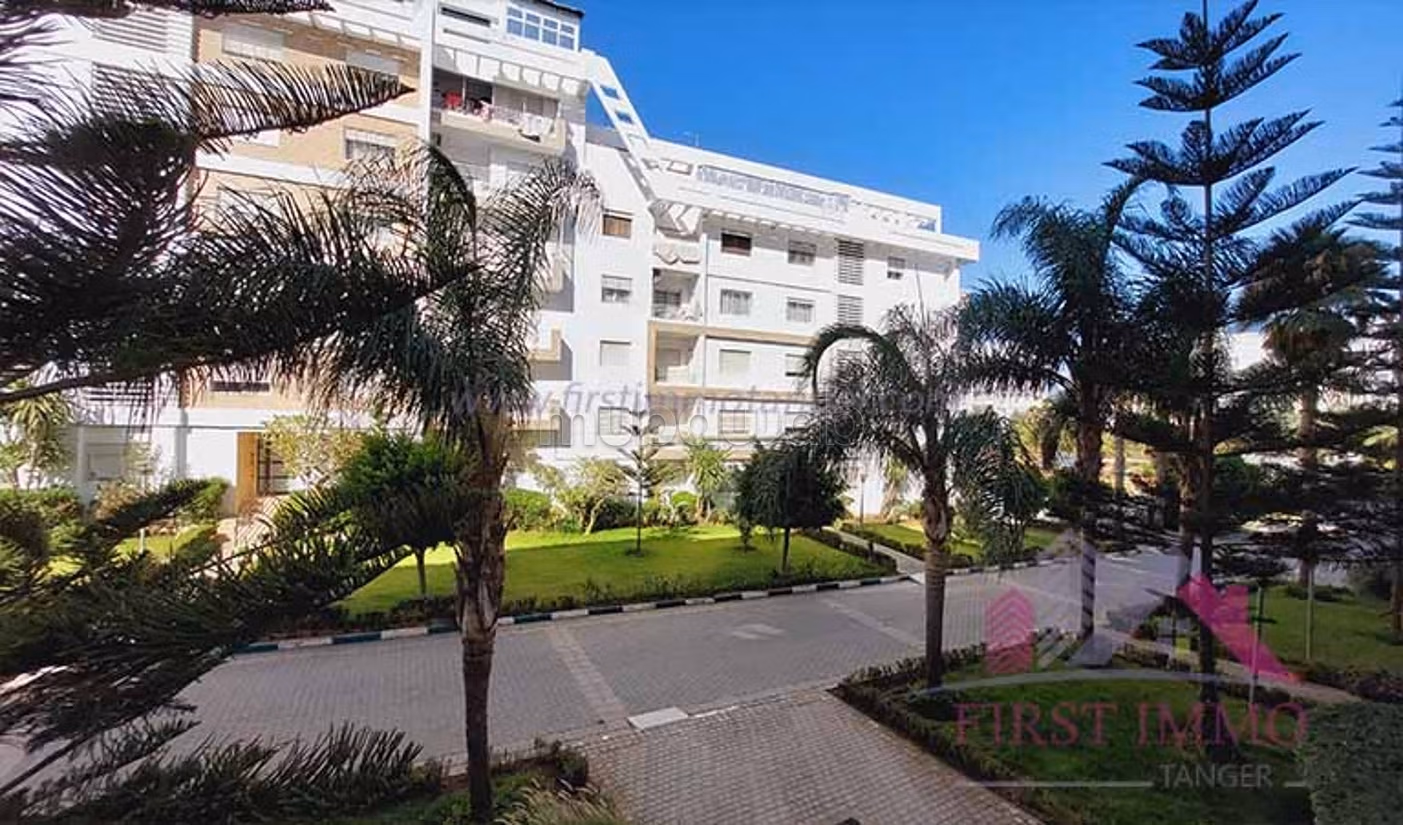 Appartement 88 m² f Marjane — 12