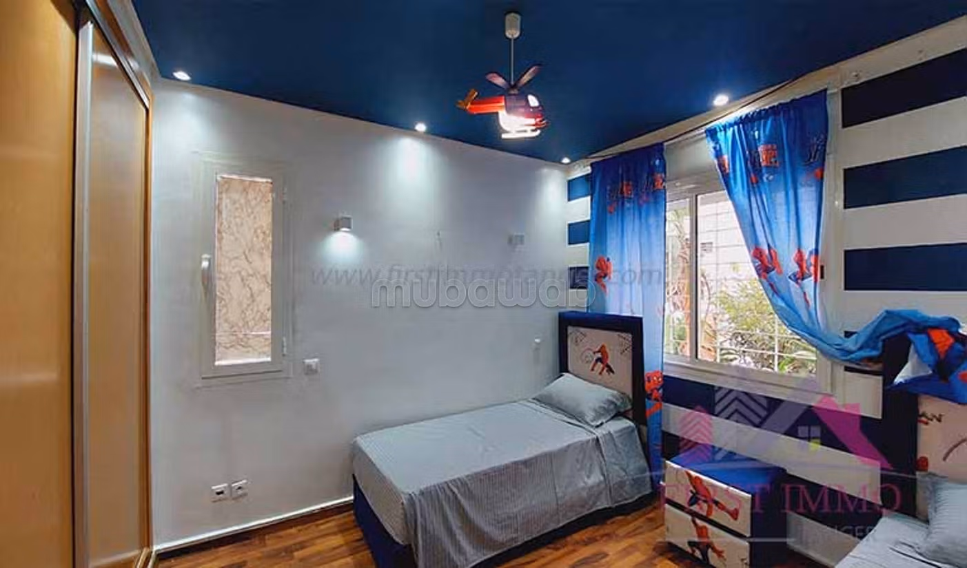Appartement 88 m² f Marjane — 7