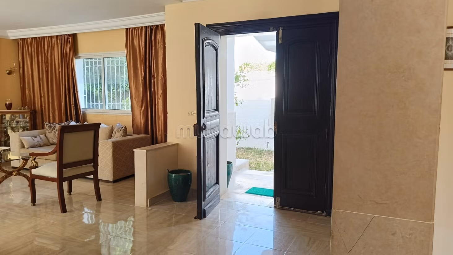 Villa authentique à La soukra