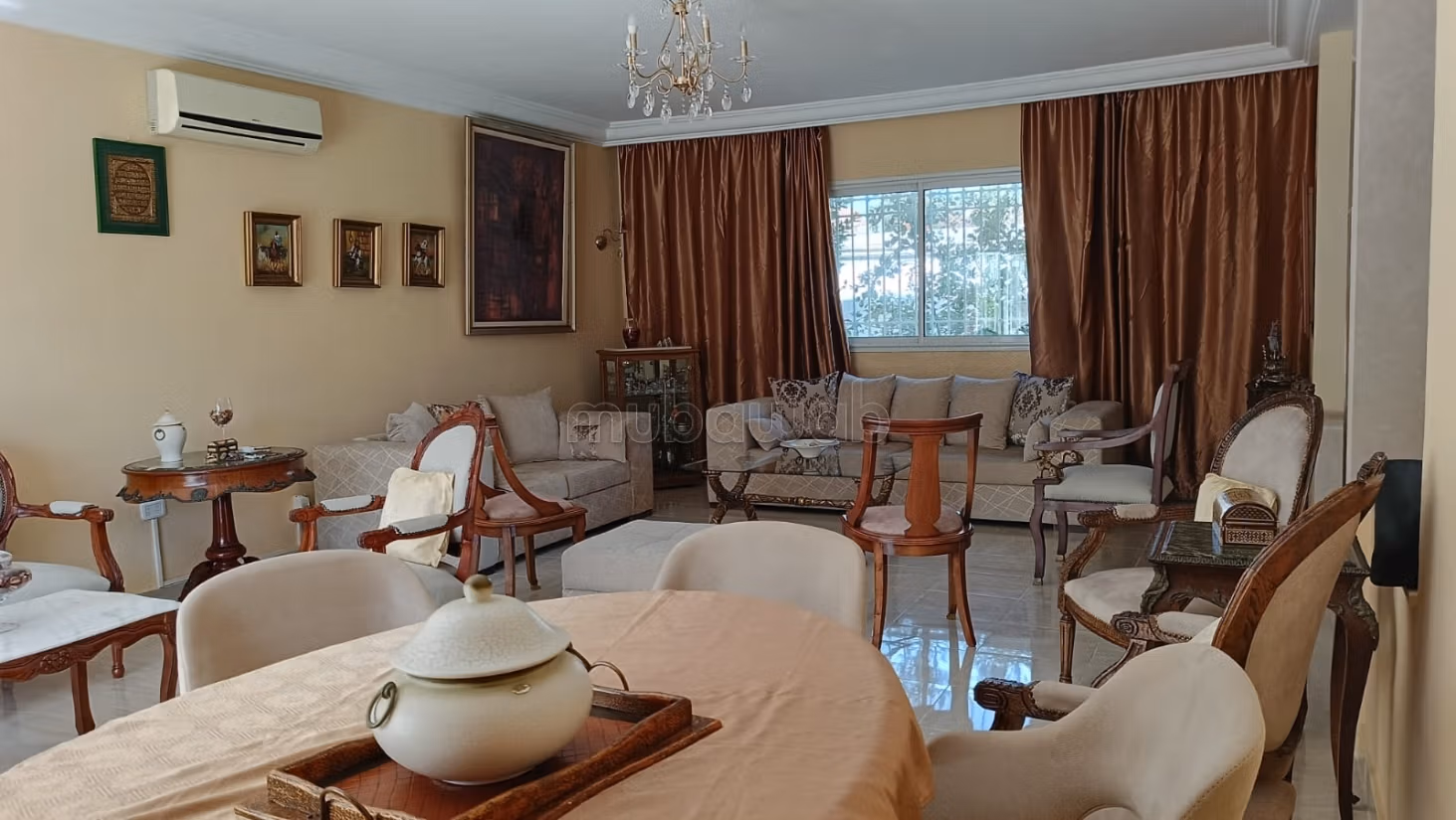 Villa authentique à La soukra