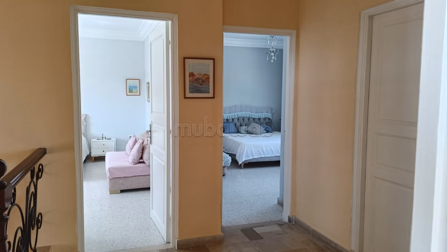 Villa authentique à La soukra